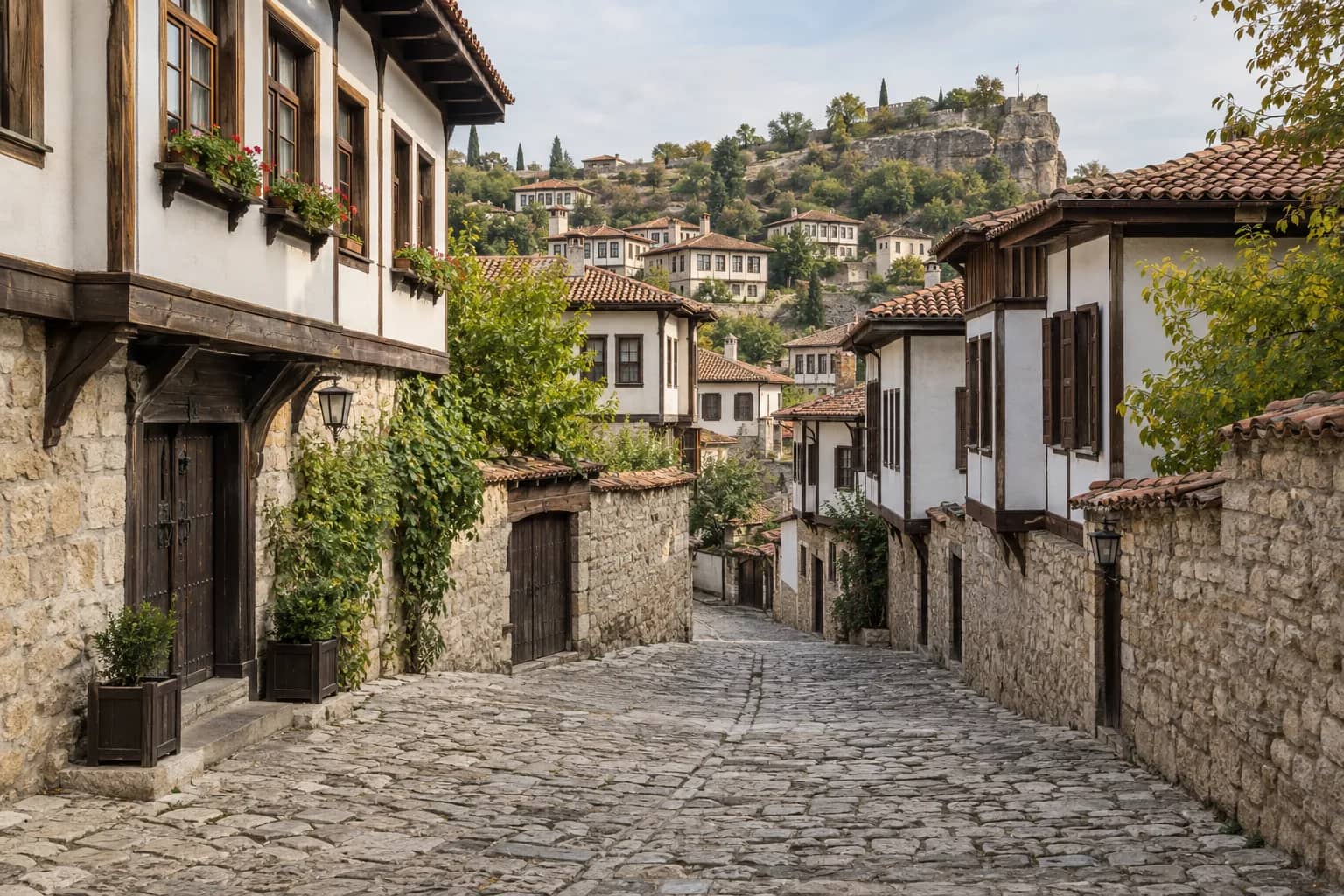 Safranbolu Günübirlik — Deneme